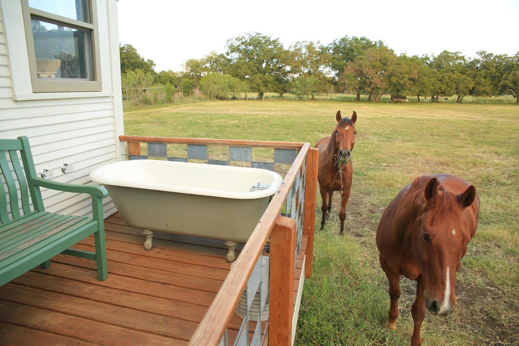 Montesino Ranch Lodging Villa Wimberley Exterior foto