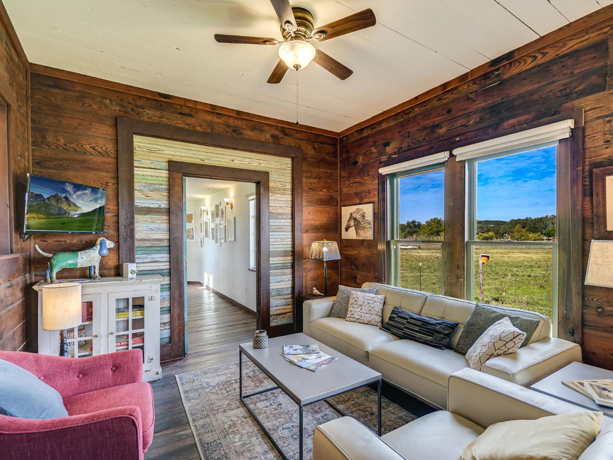 Montesino Ranch Lodging Villa Wimberley Exterior foto