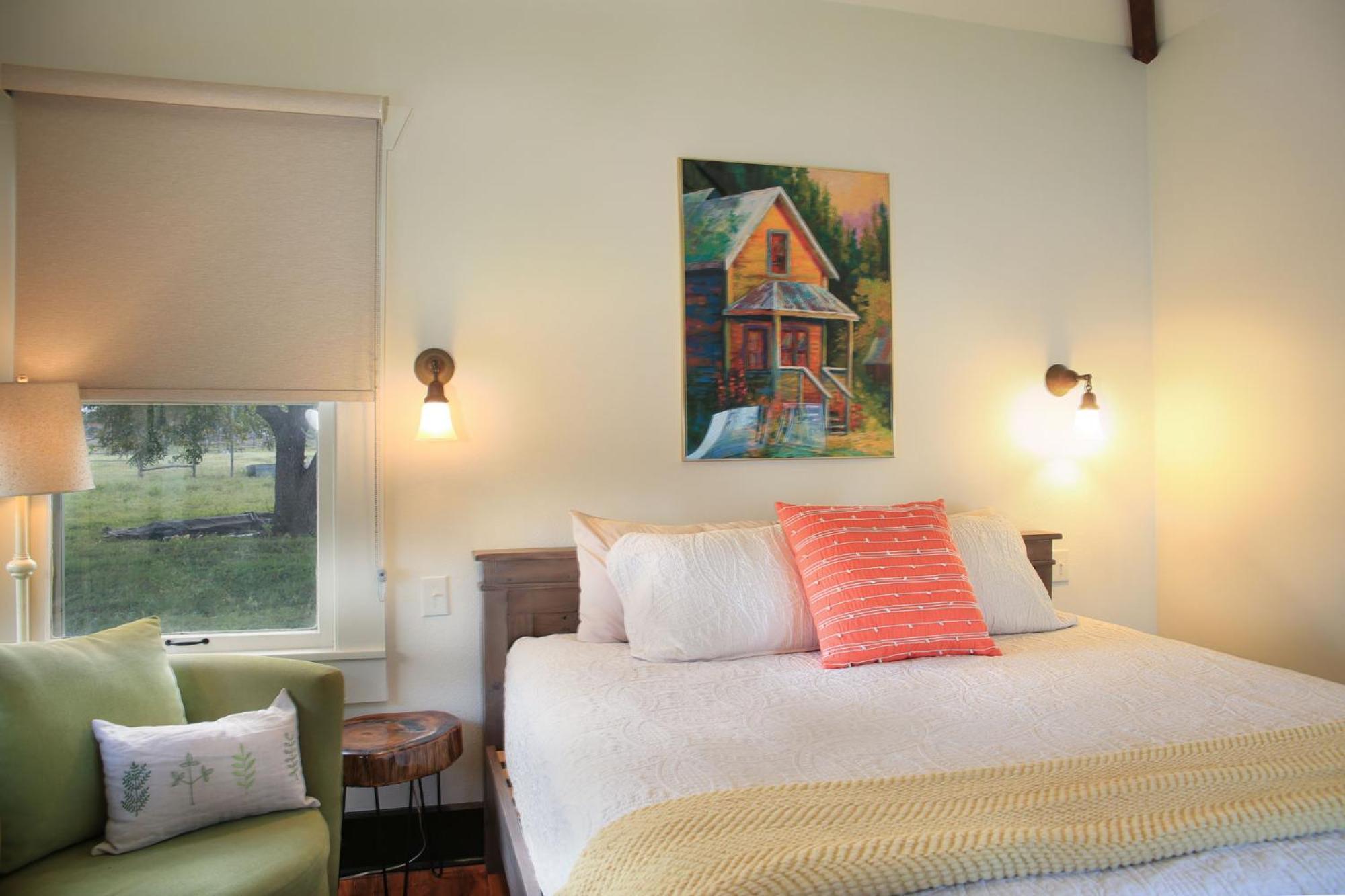 Montesino Ranch Lodging Villa Wimberley Exterior foto