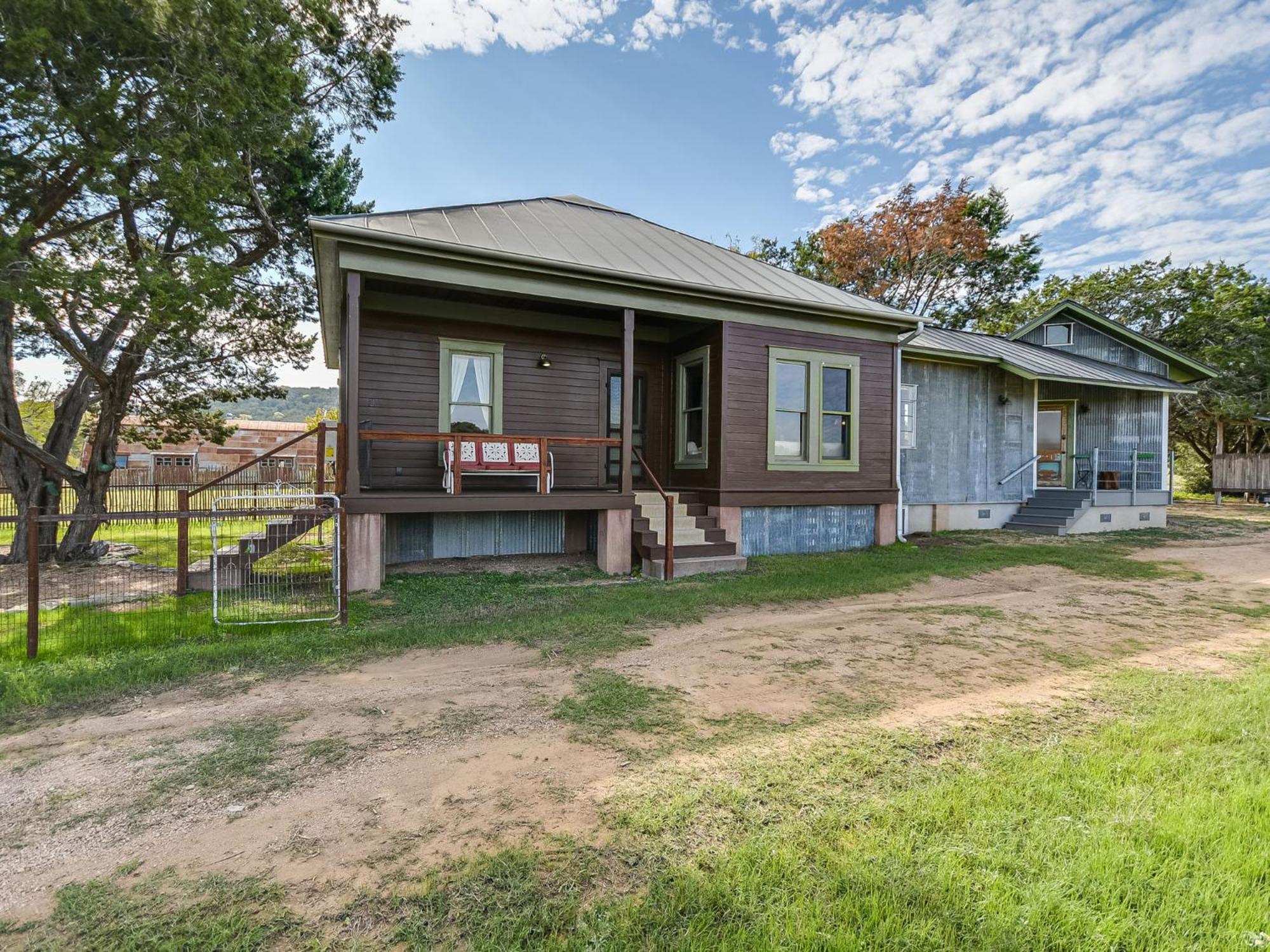 Montesino Ranch Lodging Villa Wimberley Exterior foto